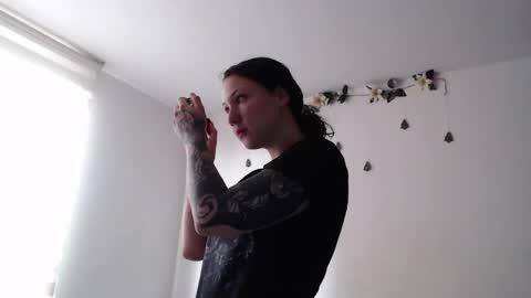 Jane online show from January 15, 9:51 pm