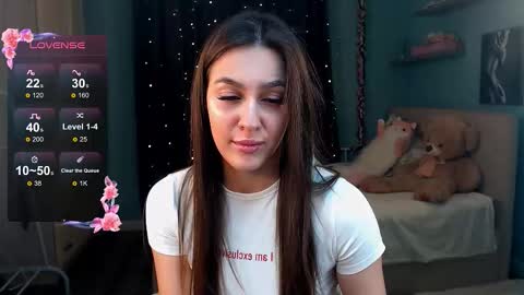 Jasmine online show from October 14, 8:55 pm