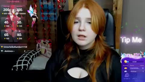 Katerina online show from March 7, 1:31 am