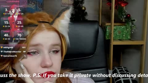 Katerina online show from January 8, 4:02 am