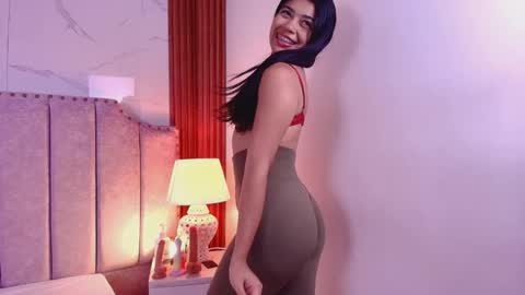 Jazmin online show from January 31, 7:34 pm