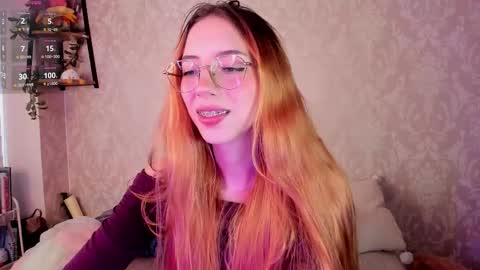 Jelly  online show from February 2, 10:31 pm