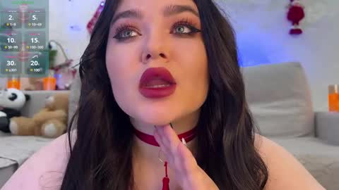 Mila online show from January 12, 6:48 pm