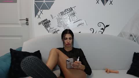 Jenny online show from January 24, 4:17 pm