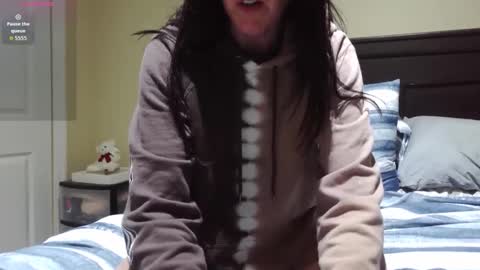 jenroses82 online show from November 25, 1:08 am