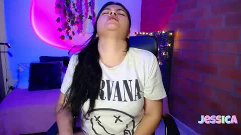 Snapshot of jesiica_bunny chatting on October 21, 8:13 pm Jessi online show from October 21, 8:13 pm
