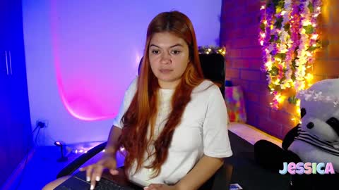 Snapshot of jesiica_bunny chatting on January 13, 8:37 pm Jessi online show from January 13, 8:37 pm