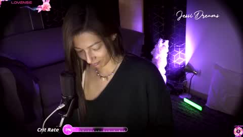 Jessica Gomez online show from October 25, 4:09 am