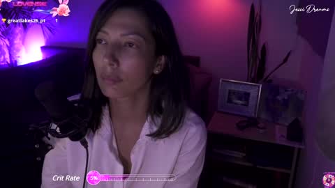 Jessica Gomez online show from January 13, 4:39 am
