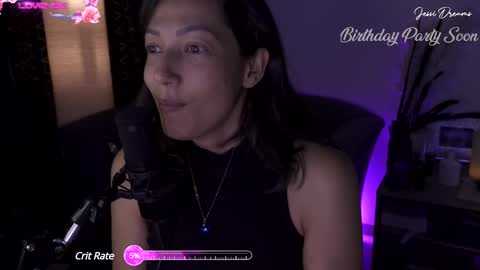 Jessica Gomez online show from March 8, 5:25 am