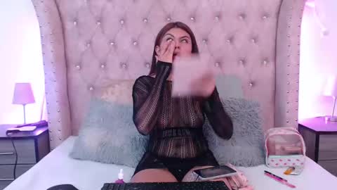 Jessica  online show from March 8, 1:55 pm