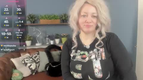 Jessica online show from February 10, 8:23 pm