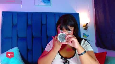 Jessica Evan online show from October 3, 12:10 pm