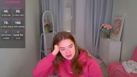 Jessi online show from November 27, 2:09 pm