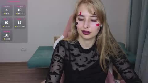 Jessy online show from October 31, 3:05 pm