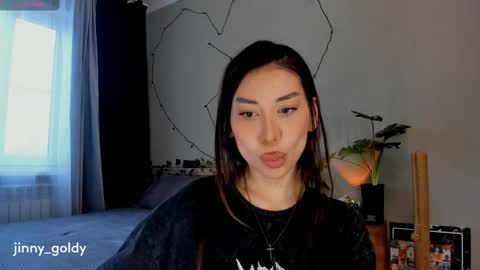 MY NEW INSTA jinny goldy online show from February 24, 11:20 am