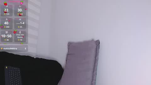 Snapshot of joan_didion chatting on January 30, 4:58 am Joan Didion online show from January 30, 4:58 am