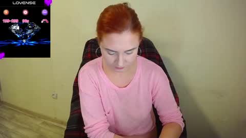 Snapshot of joanne_star chatting on February 10, 6:03 pm SweetGinger online show from February 10, 6:03 pm