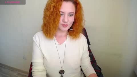 Snapshot of joanne_star chatting on February 28, 8:53 am SweetGinger online show from February 28, 8:53 am
