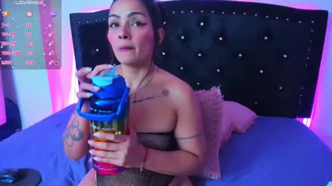 Jolie online show from February 14, 4:04 am