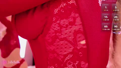 Belle online show from December 14, 1:06 am