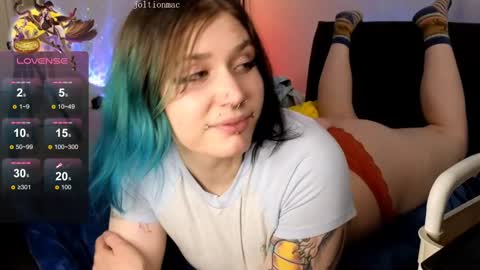 JoltionMac JJ online show from January 16, 6:27 pm