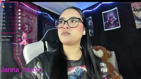 Janna online show from November 12, 3:59 am