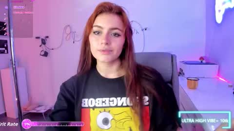 Sofia Garcia online show from February 5, 12:35 am