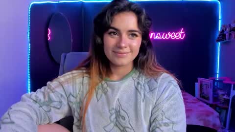 Snapshot of joselynsweet chatting on March 11, 1:37 am Sofia Garcia online show from March 11, 1:37 am