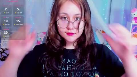 JudithSilvia online show from January 9, 6:29 am