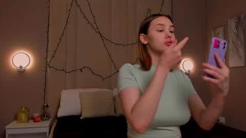 Angelica online show from October 5, 1:32 am