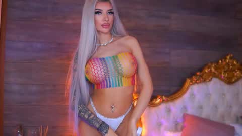 Jessye online show from February 22, 9:37 pm