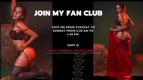 Julia Schedule 10 pm to 4  am GTM-5 online show from March 11, 4:51 pm