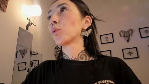 juliet_sourire online show from January 30, 3:55 am