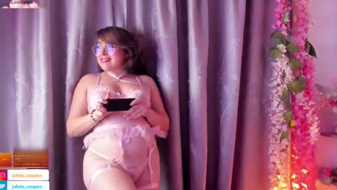 Juli  online show from February 19, 4:44 am