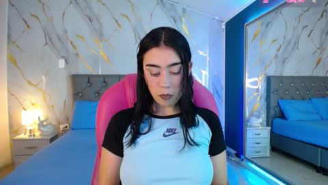 Julieta online show from March 10, 3:34 am