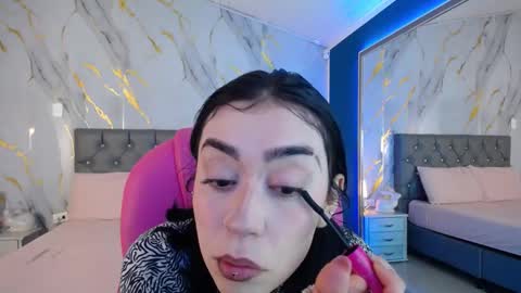 Julieta online show from February 21, 3:56 am