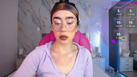 Julieta online show from January 28, 3:57 am