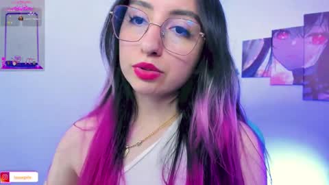 Julieta Independent model online show from March 8, 1:15 am