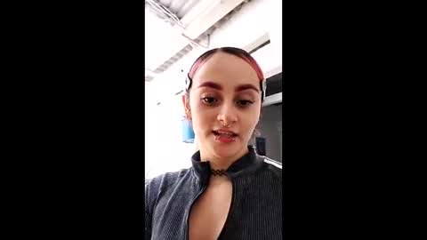 Julieta Jaguar online show from February 6, 7:17 pm