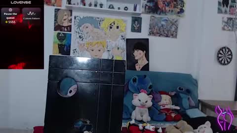 Julieta Jaguar online show from October 16, 1:14 pm