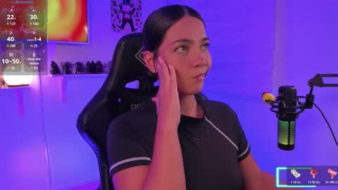 Julieta  online show from December 3, 4:26 am