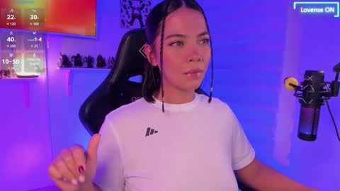 Julieta  online show from February 17, 5:40 am