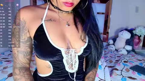 julieth rossi online show from March 5, 5:50 am