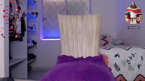 Julieta online show from January 6, 5:38 pm