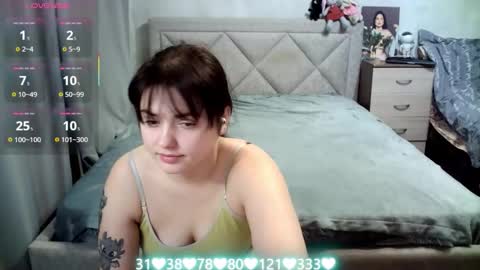 Julietkitty online show from November 17, 5:30 am