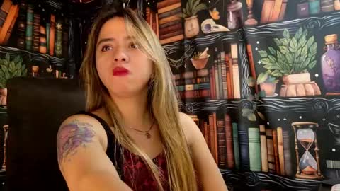 Julietta Jackson online show from February 27, 7:58 pm