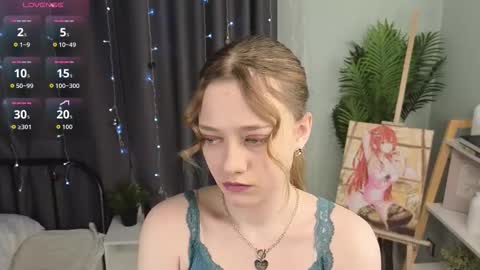 Mia online show from January 9, 3:00 am