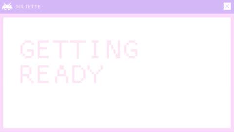 Snapshot of juliette_garden chatting on October 24, 12:28 am Here most days 3 online show from October 24, 12:28 am