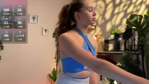 Julie online show from January 18, 12:57 pm